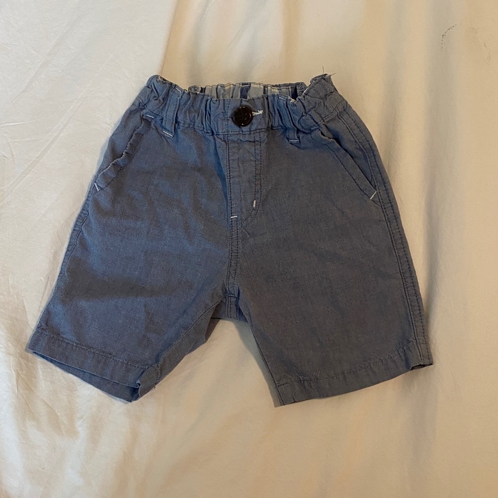 Bit’z Kids Toddler Blue Shorts